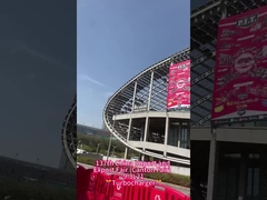 ۱۳۷مین نمایشگاه واردات و صادرات چین ( نمایشگاه کانتون)