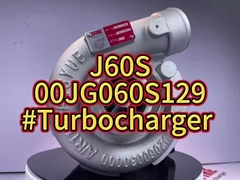 J60S 00JG060S129 توربو شارژر