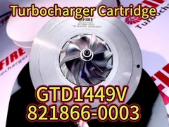 GTD1449V 821866-0003  کارتریج توربوشارژر