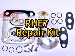 شکست توربو شارژر؟