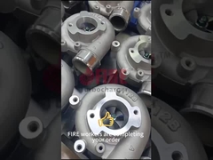 توربوشارژر