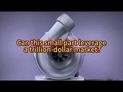 توسعه آینده توربوشارژرها!