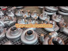 شمارش معکوس به ذخایر برای فصل اوج توربو شارژرها!