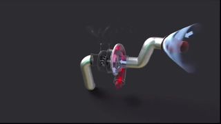 با این توربوشارژر با کارایی بالا، قدرت موتور را افزایش دهید