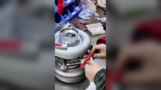 K27 53279706206/توربوشارژر