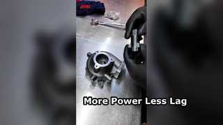 توربوشارژر هندسه متغیر