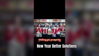 [تبریک سال نو] سپاسگزار همکاری شما، آغاز یک سفر جدید - نامه ای به کو ما