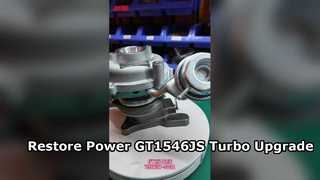 مدل توربو: GT1546JS