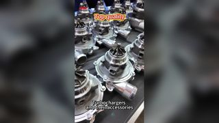 بهترین کیفیت ---توربوشارژر