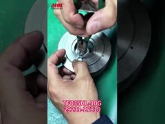 کیت تعمیر توربوشارژر 10G TF035HL