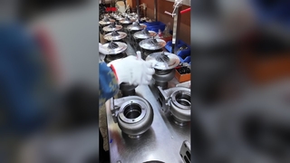 توربوشارژر / هسته / روتور