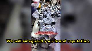 ما از اعتبار برند شما محافظت خواهیم کرد.