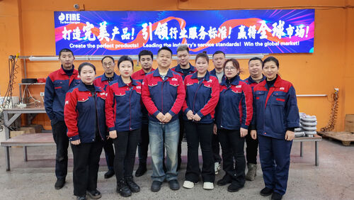 Latest company news about [تبریک سال نو] از شراکت شما سپاسگزاریم، سفری جدید را آغاز می کنیم - نامه ای به مشتریان و همکاران ما.