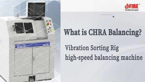 Latest company news about چرا بالانس دینامیکی با سرعت بالا CHRA 