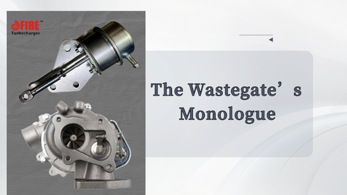 Latest company news about مونولوگ The Wastegate: چگونه موتور را از "منفجر شدن" حفظ کنم؟