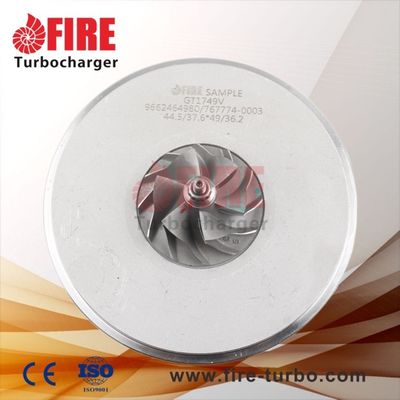 کارتریج توربوشارژر GTA1749V 760774-5003S 9662464980 برای فورد کوگا Various TDCi با موتور DW10 BTED4S