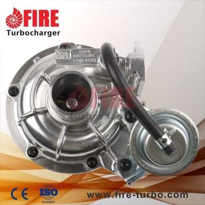 توربوشارژر RHF3 17200-97202 VB410088 دایهاتسو تریوس 4WD با موتور EF-RL EF-RL L500