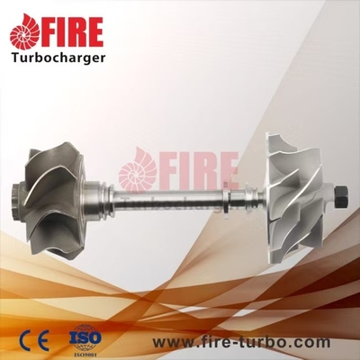 quality روتور توربوشارژر RHF4H 14411-VK500 برای موتور Nissan YD25DDTI factory